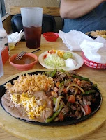 Fajita Plate