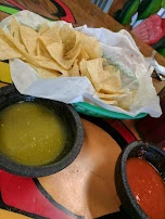 Salsas and Chips