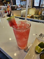 Watermelon Margarita